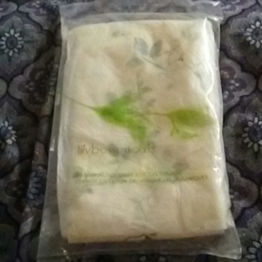 Botanicals organic chemise